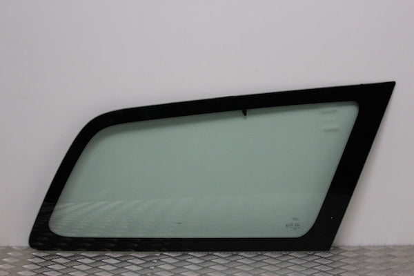 Ford Focus Quarter Panel Window Glass Rear Drivers Side (1999) - 1