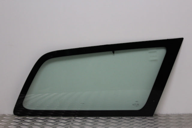 Ford Focus Quarter Panel Window Glass Rear Drivers Side 