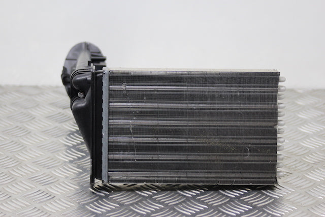 Peugeot 207 Heater Matrix Radiator 