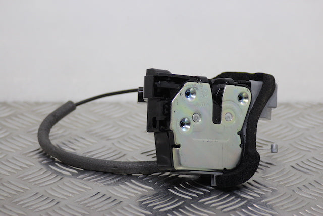Hyundai i20 Door Lock Mechanism Rear Drivers Side 
