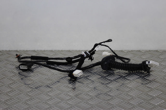 Hyundai i20 Door Wiring Loom Rear Passengers Side (2021) - Part photo