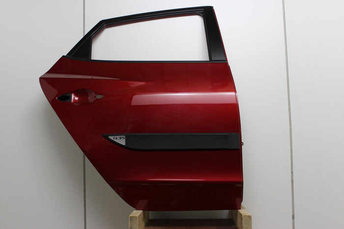 Hyundai iX35 Door Rear Drivers Side 