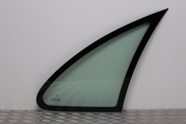Citroen Picasso Quarter Panel Window Glass Rear Drivers Side (2005) - 1