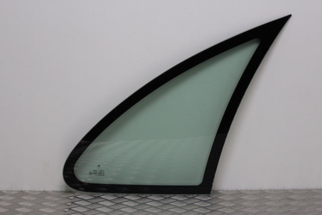Citroen Picasso Quarter Panel Window Glass Rear Drivers Side 