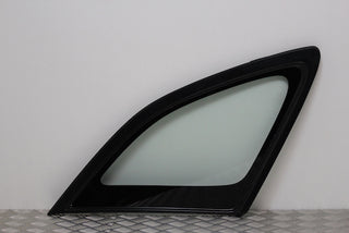 Mazda 323 Door Quarter Window Glass Rear Passengers Side 2001