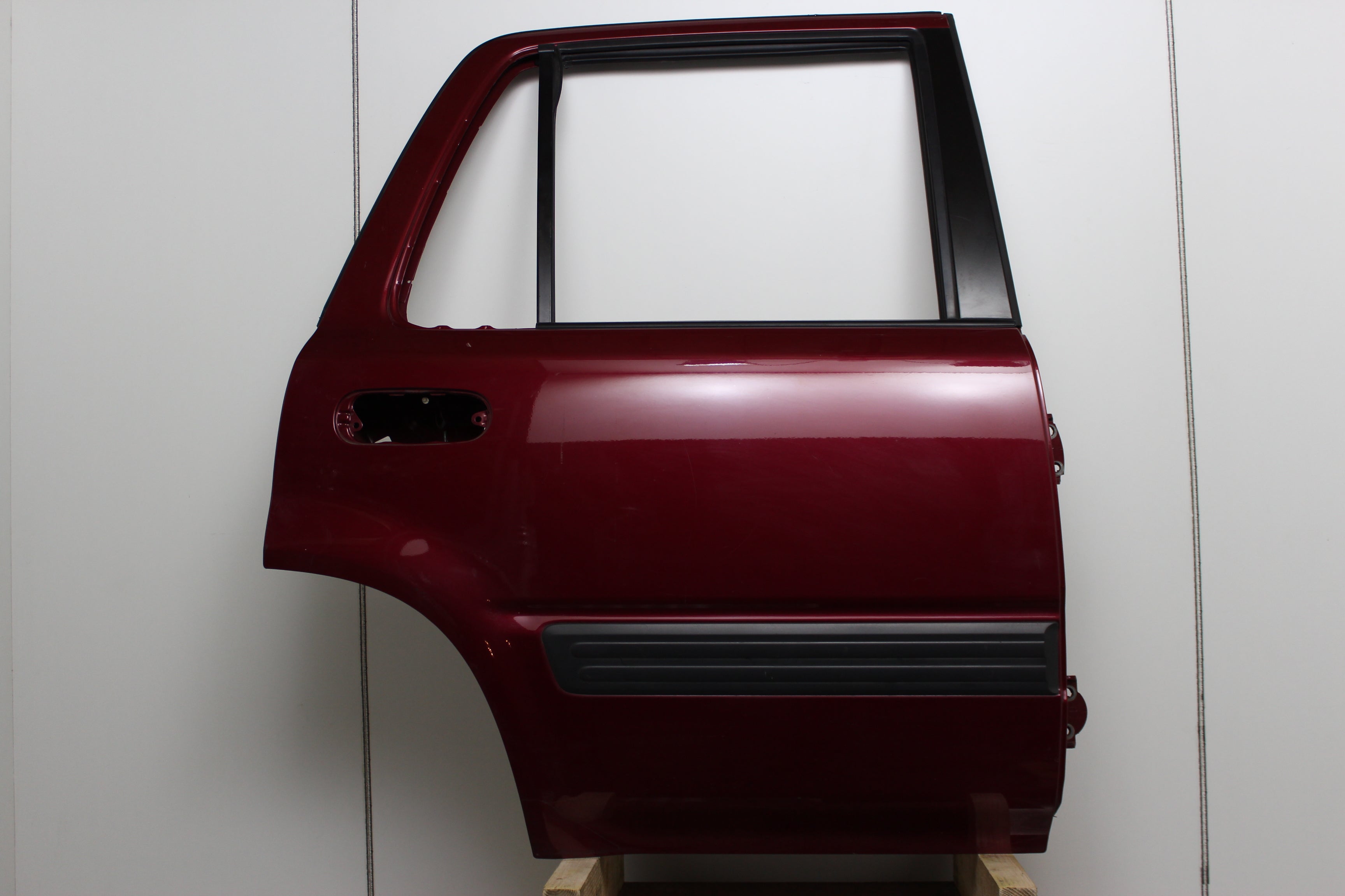 Honda CRV Door Rear Drivers Side (2001)