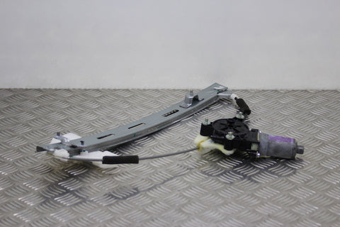 Hyundai i20 Window Regulator Rear Passengers Side 