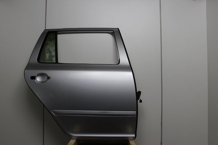 Skoda Octavia Door Rear Drivers Side 