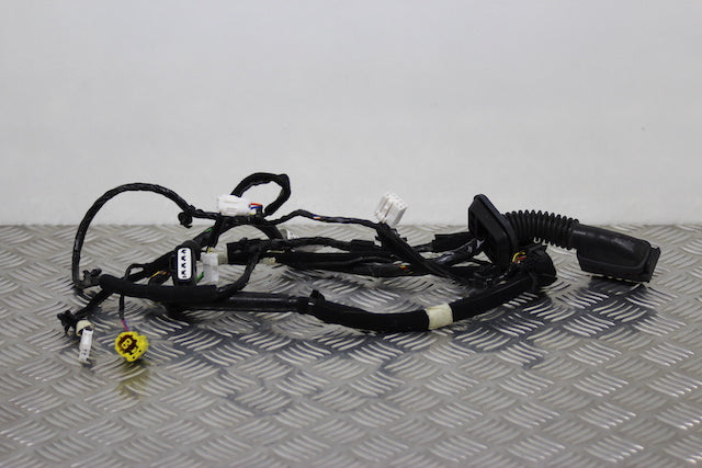 Hyundai i20 Door Wiring Loom Front Passengers Side 