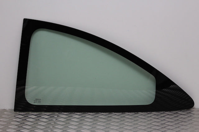 Renault Megane Quarter Panel Window Glass Rear Passengers Side 