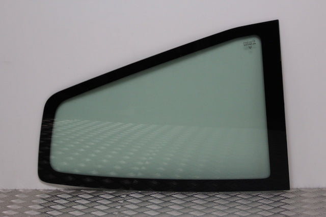 Citroen C2 Quarter Panel Window Glass Rear Passengers Side 