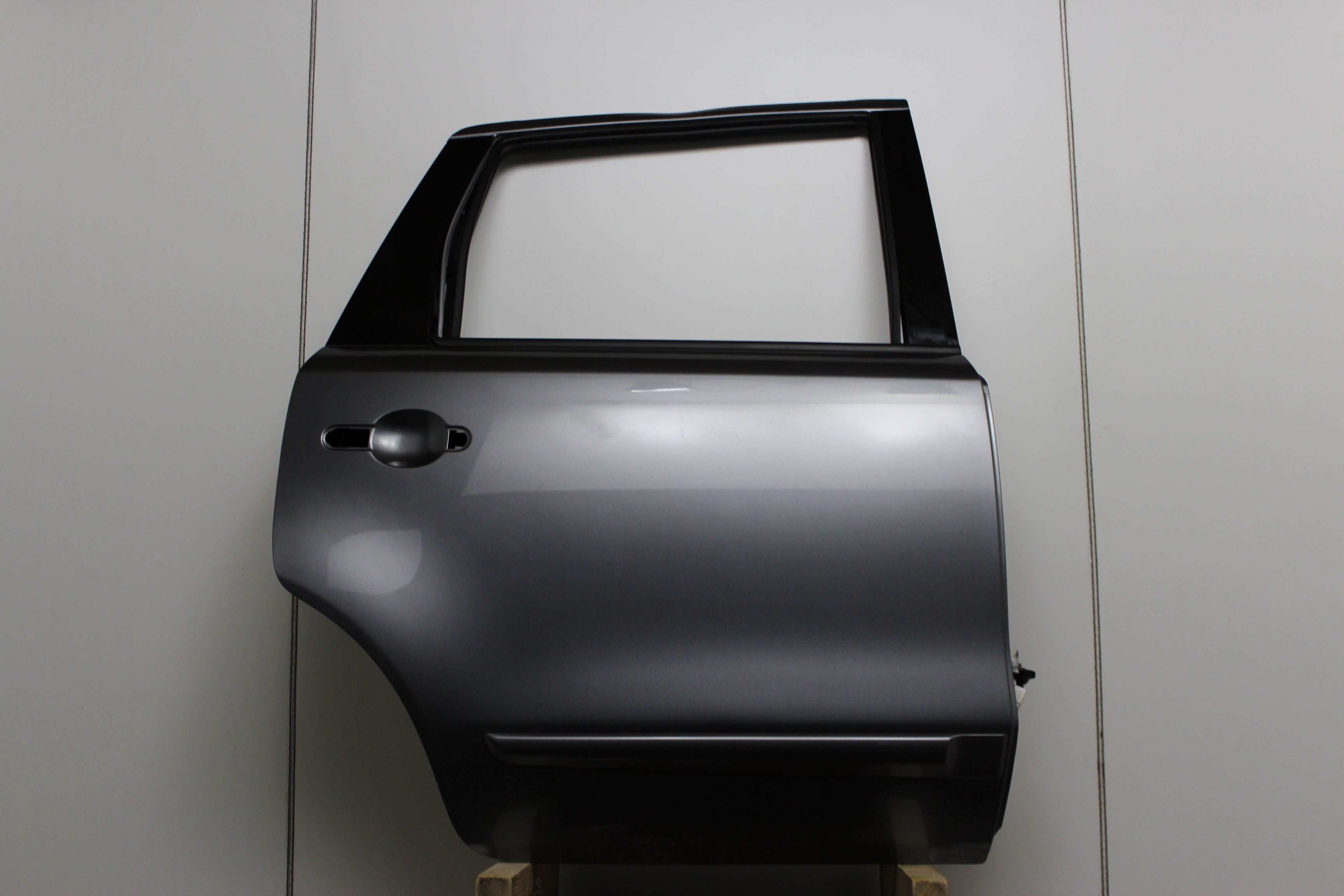 Nissan Note Door Rear Drivers Side (2012)
