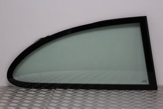 Seat Ibiza Quarter Panel Window Glass Rear Drivers Side 2002