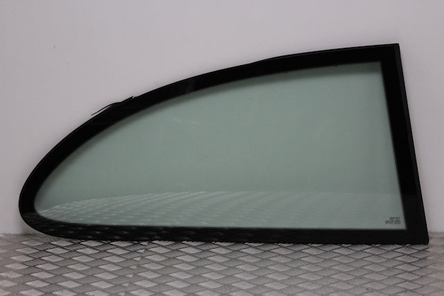 Seat Ibiza Quarter Panel Window Glass Rear Drivers Side 
