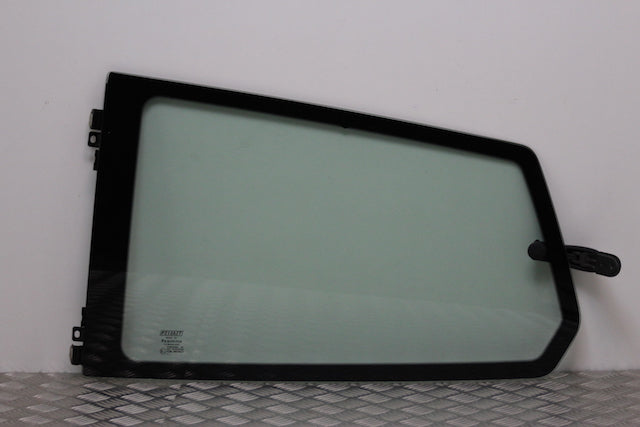 Fiat Punto Quarter Panel Window Glass Rear Passengers Side (2005)