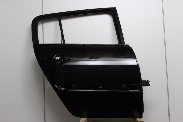 Renault Megane Door Rear Drivers Side 