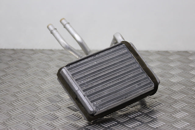 Ford Fiesta Heater Matrix Radiator 