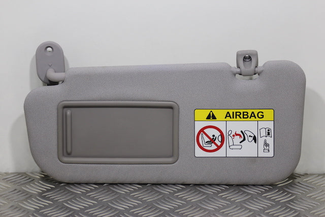 Hyundai i20 Sun Visor Passengers Side 