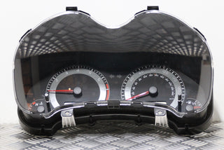 Toyota Auris Speedometer 2012