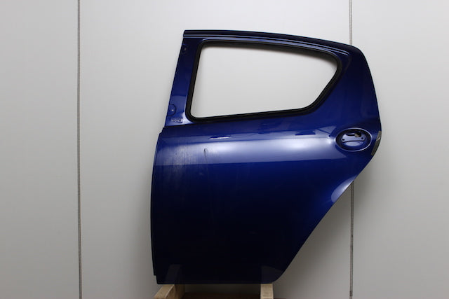 Toyota Aygo Door Rear Passengers Side 
