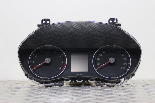 Hyundai i20 Speedometer (2021)