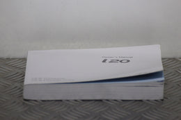 Hyundai i20 Owner Manual 