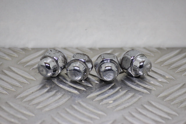 Hyundai i20 Wheel Nuts 