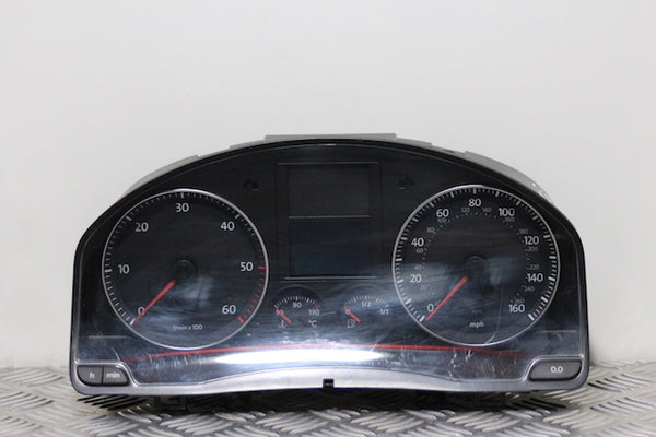 Volkswagen Jetta Speedometer (2007) - 1
