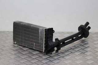 Peugeot 206 Heater Matrix Radiator 