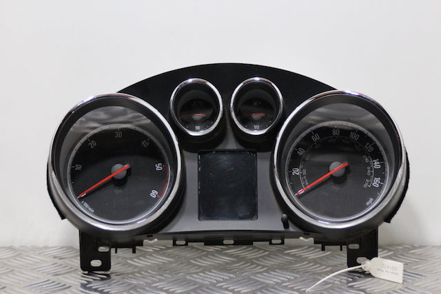 Opel Astra Speedometer 