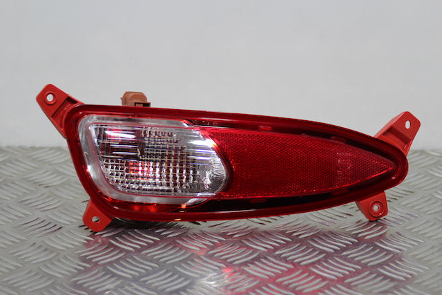 Hyundai i20 Fog Lamp Rear Drivers Side 