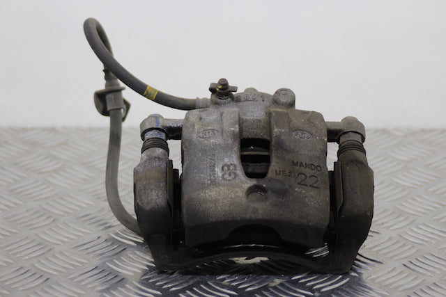 Hyundai i20 Brake Caliper Front Drivers Side 