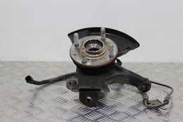 Hyundai i20 Stub Axle with Hub and Bearing Front Passengers Side 