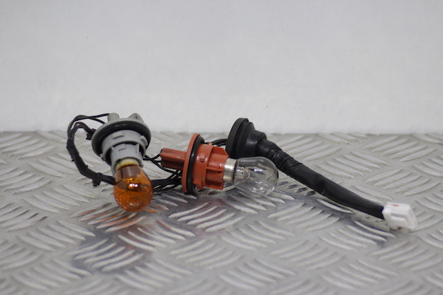 Hyundai i20 Tail Lamp Bulb Holder Drivers Side (2021) - Part photo