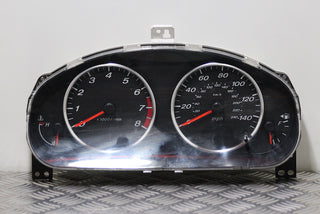 Mazda Mazda6 Speedometer 2003