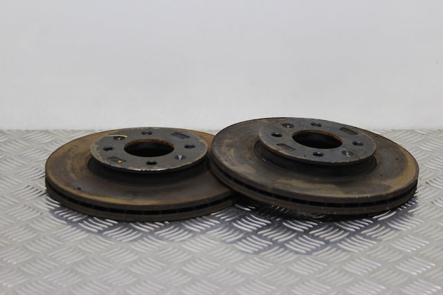Hyundai i20 Brake Disc Front x2 
