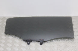 Hyundai i20 Door Window Glass Rear Drivers Side 