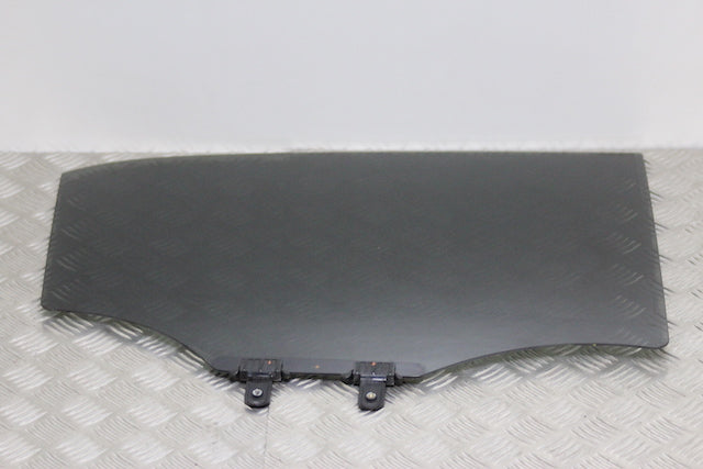 Hyundai i20 Door Window Glass Rear Drivers Side 