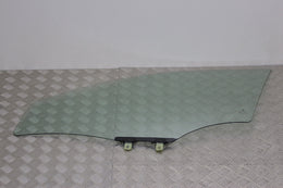 Hyundai i20 Door Window Glass Front Passengers Side 