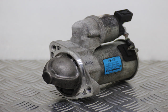 Hyundai i20 Starter Motor 