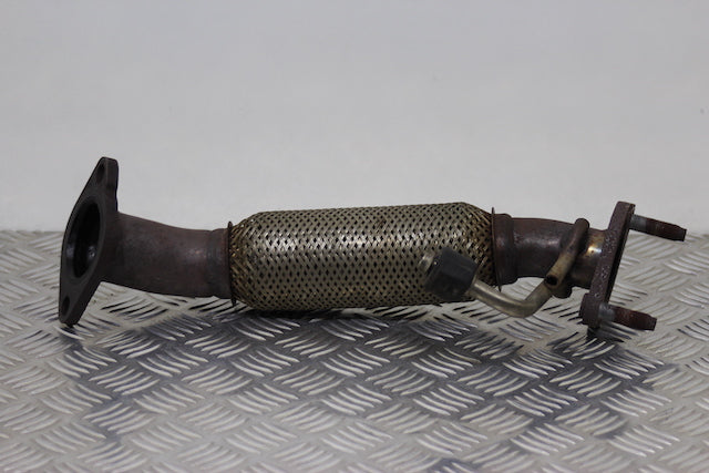 Hyundai i20 Exhaust Front (2021) - Part photo