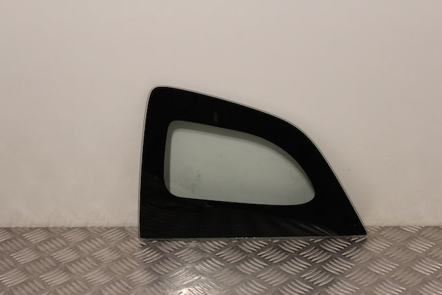Honda Jazz Quarter Panel Window Glass Rear Drivers Side 
