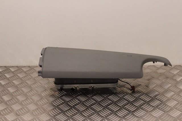Dacia Duster Airbag Passengers 