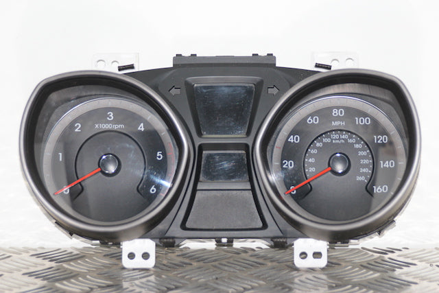 Hyundai i30 Speedometer 
