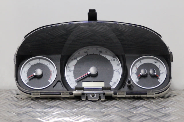 Kia Ceed Speedometer 