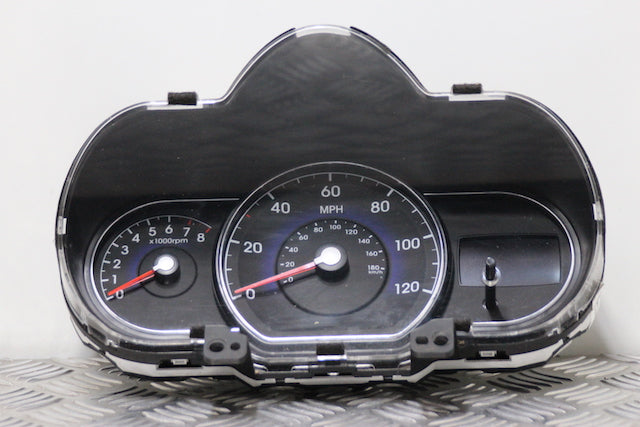 Hyundai i10 Speedometer 