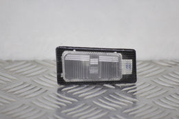 Hyundai i20 Number Plate Light Drivers Side 
