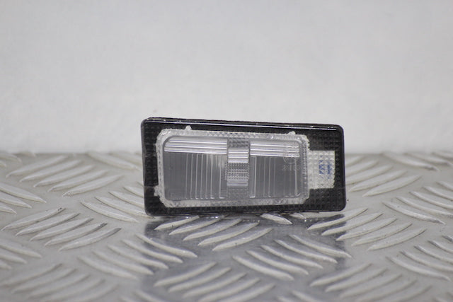 Hyundai i20 Number Plate Light Drivers Side 