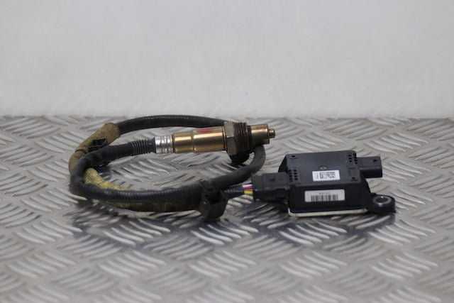 Hyundai Tucson Lambda Exhaust Sensor Lower 