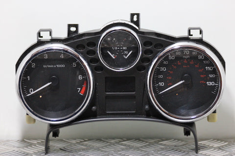Peugeot 207 Speedometer 2007